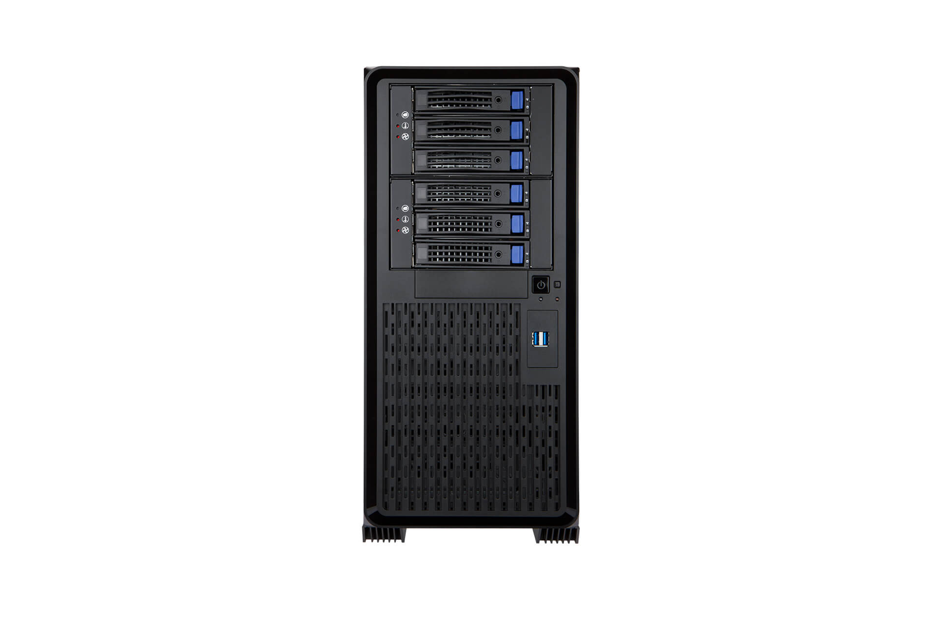 IW-SK23-02 - server system assembly